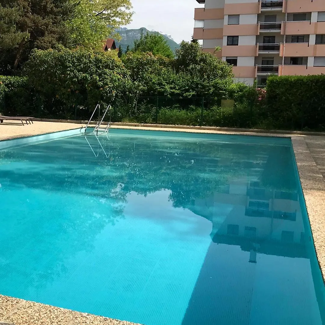Panorama Stay, Pool, Balcony And Mountain View Annecy Frankrijk